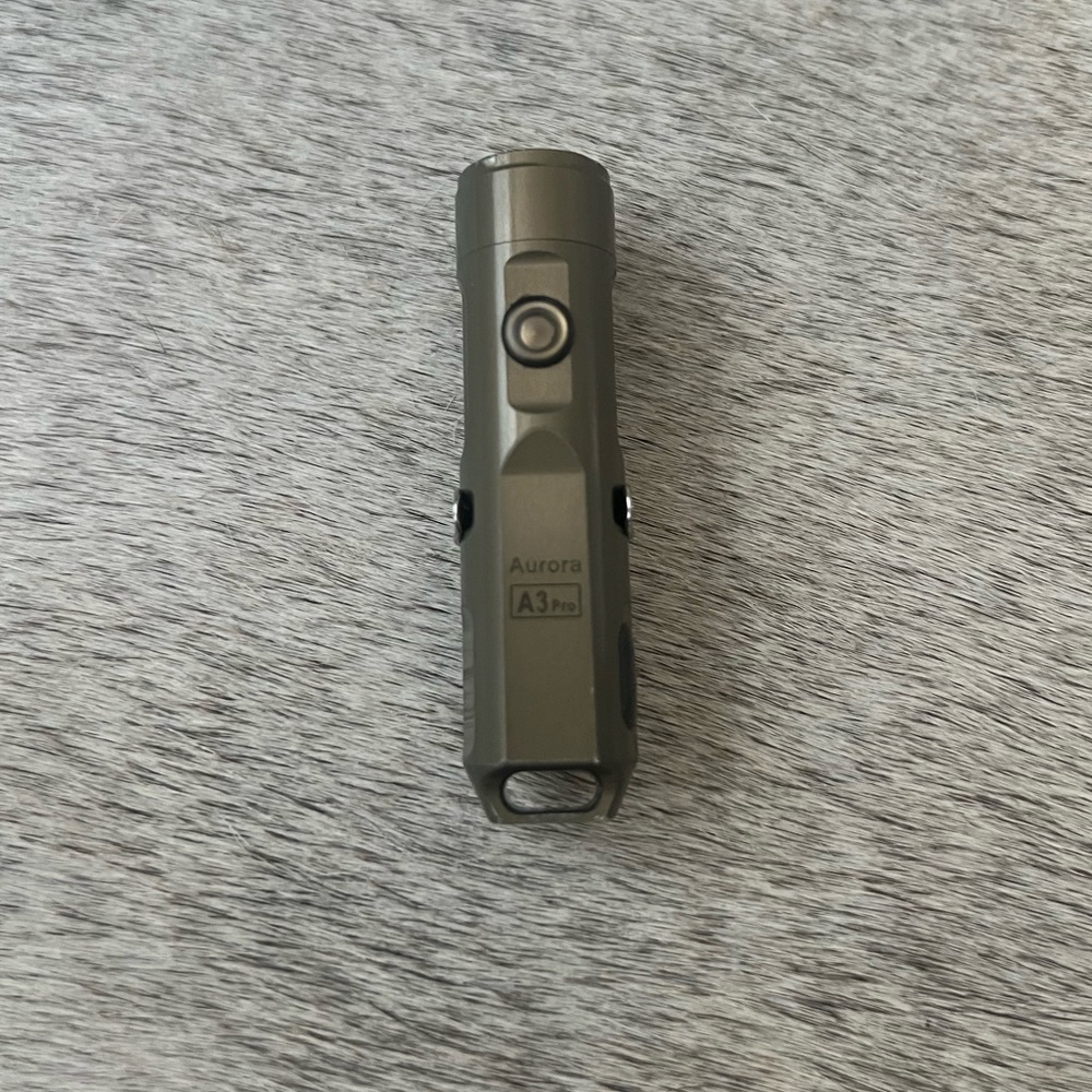 RovyVon Aurora A3 Pro Keychain Flashlight